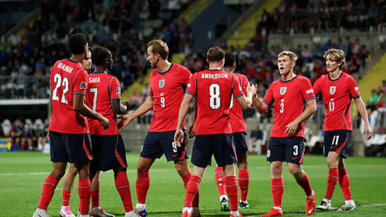 Terror en Zagreb: ¡Inglaterra golea 7-0 a Croacia!