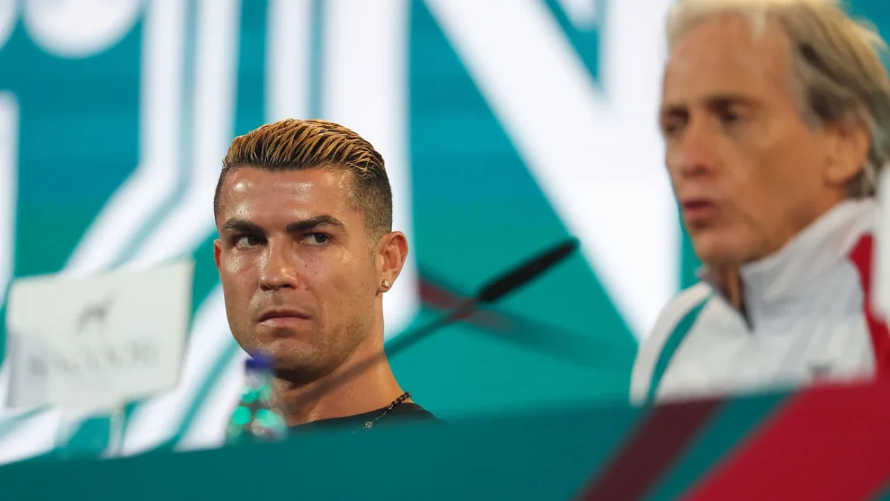 Cristiano Ronaldo, Jorge Jesus ile yaşadığı krizin "ikinci sırrını" açıkladı