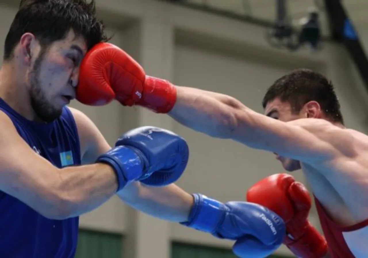 To‘rabek Habibullayev’s Asian Games rival Nurbek Oralbay sidelined