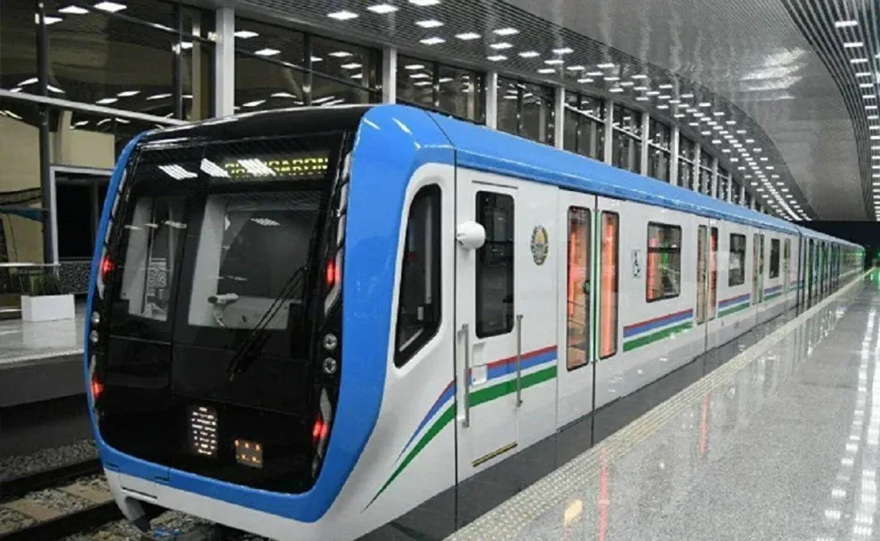 Tashkent Metro may purchase 70 new carriages