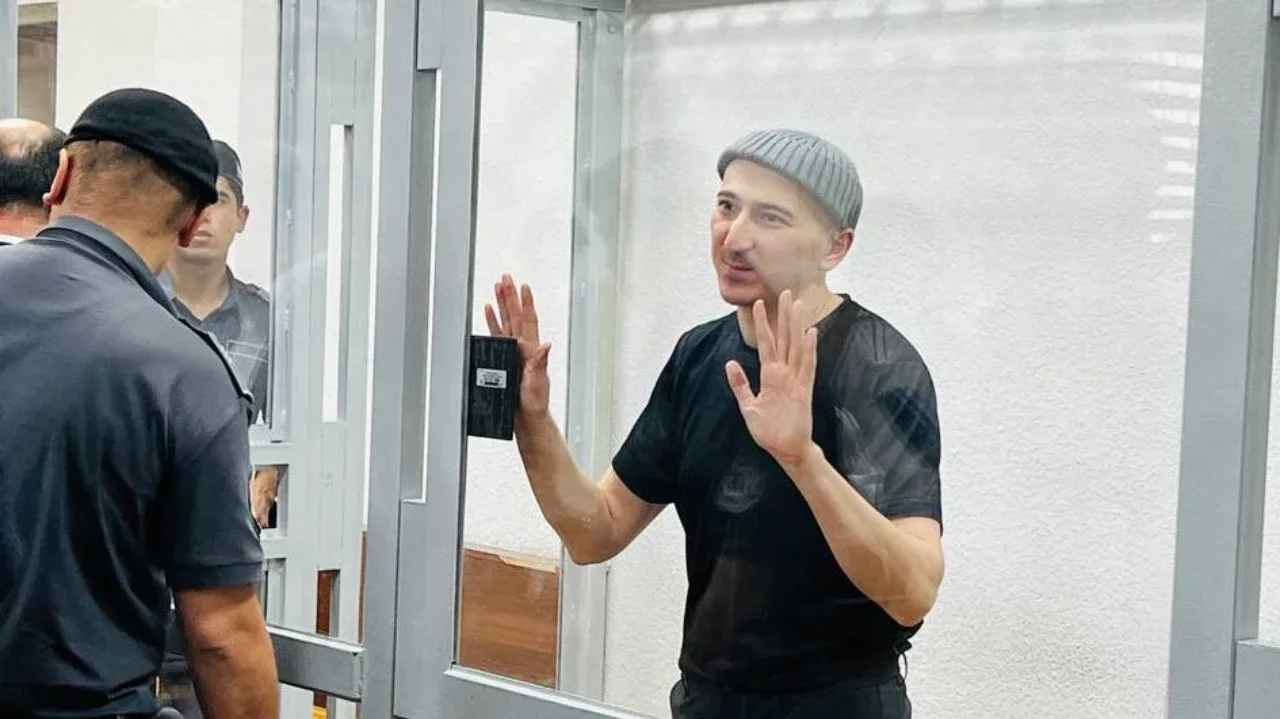«Реал Санжик» 5 йилга қамалди, суд апелляция бўйича қарор чиқарди