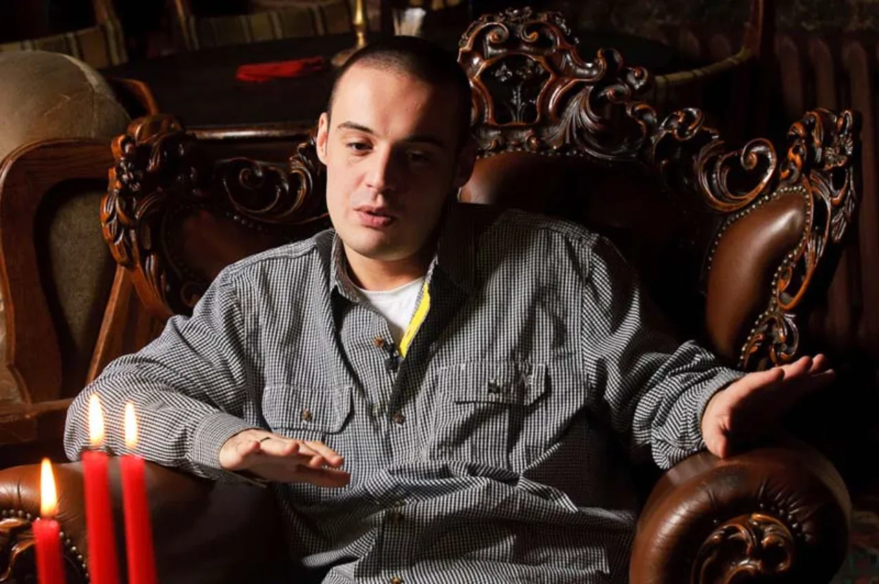 Rapper Guf speaks out in defense of Navai, who was imprisoned in Kazakhstan over drugs