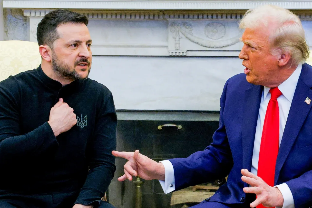 «Venezuela- oder Iran-Szenario»: Trump schlägt Ablösung von Selenskyj vor