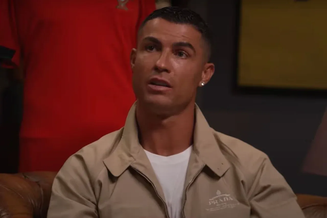 Jorj Jezushning bayonotidan so‘ng Ronaldu Portugaliya termasiga qaytishdan bosh tortdi