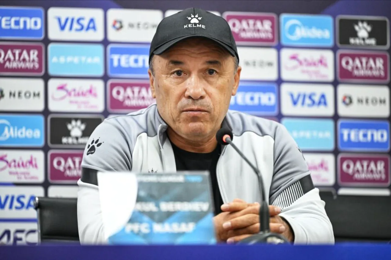 Ruziqul Berdiyev spricht offen über die Gründe für die schmerzhafte Niederlage von Nasaf in Qarshi