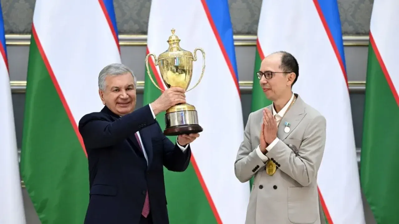 O‘zbek shaxmati dunyo e’tirofida: Rustam Qosimjonov FIDE faxriy vitse-prezidenti etib tayinlandi