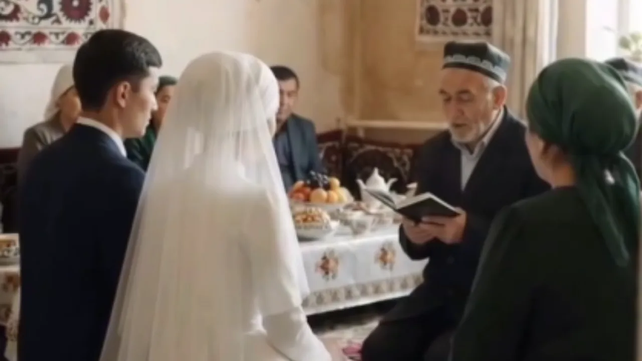 Reports claim wedding was cancelled in Tashkent due to mahr demands
