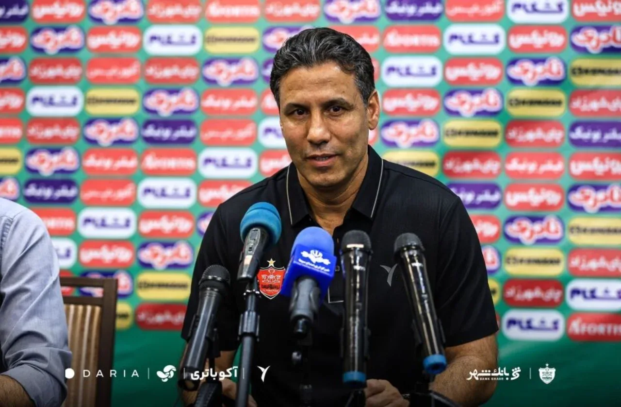 «Constantly playing with Uzbekistan is lowering our reputation» — «Persepolis» coach