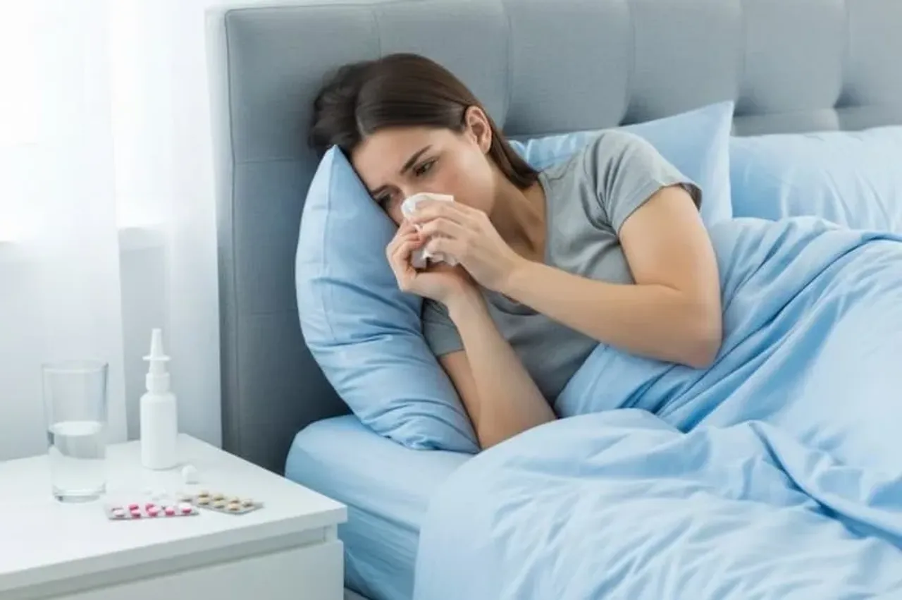 Flu and ARVI cases are surging sharply — what do doctors warn about?