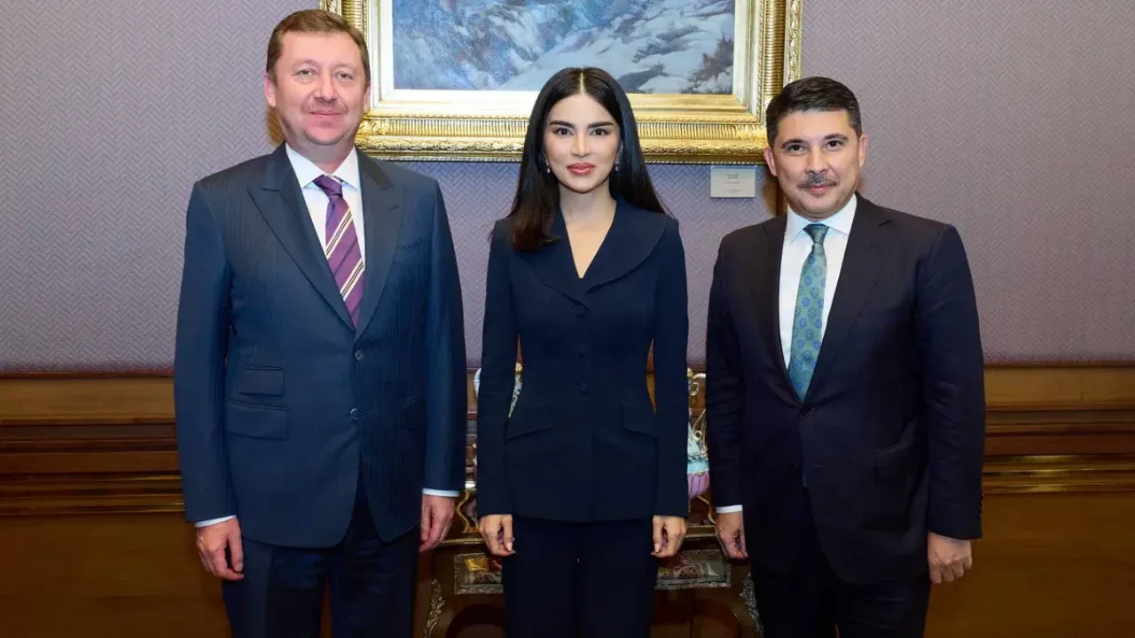 Saida Mirziyoyeva erzielt wichtige Vereinbarungen mit Vertretern der türkischen Präsidentschaft