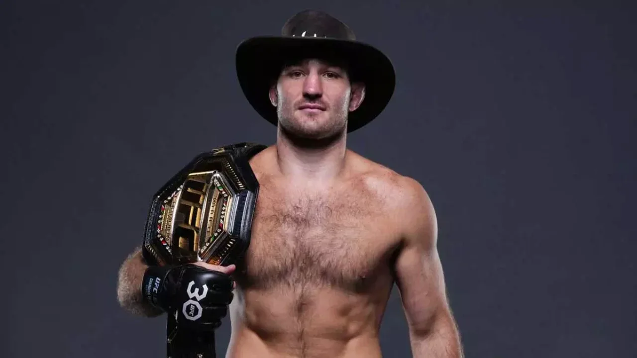 Sean Strickland critique vivement l'UFC et annonce son passage à la boxe