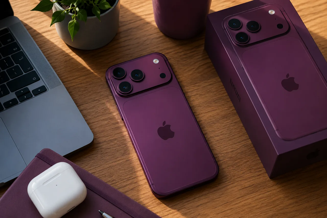 Preise für iPhone 18 Pro und Pro Max am 7. Oktober