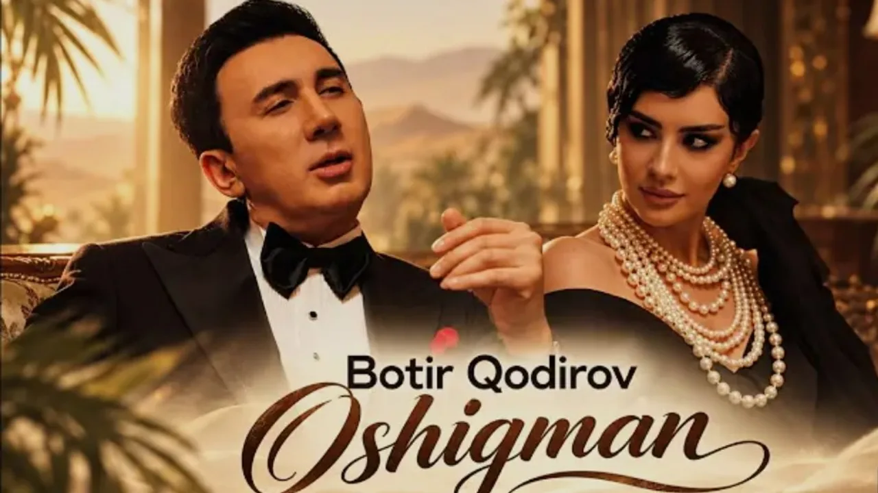 Botir Qodirovning “Oshiqman” taronasi iliq kutib olindi (video)