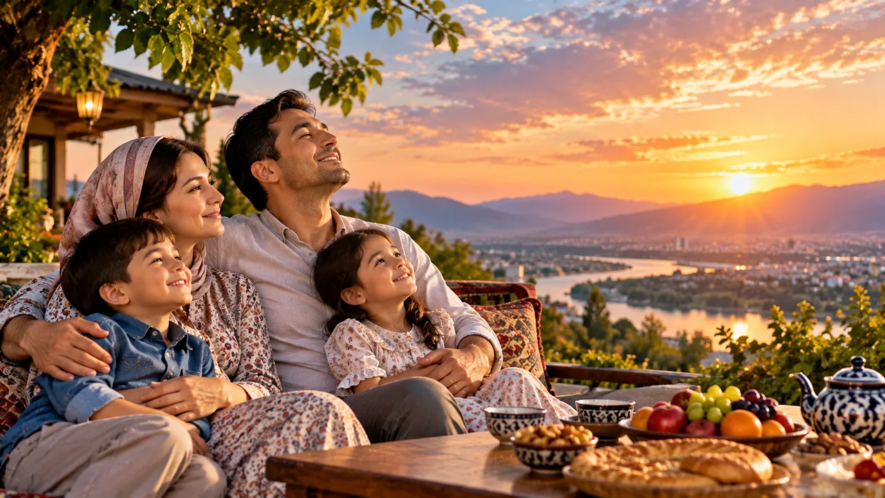 What is happiness itself? The most important formula for true inner peace and fulfillment