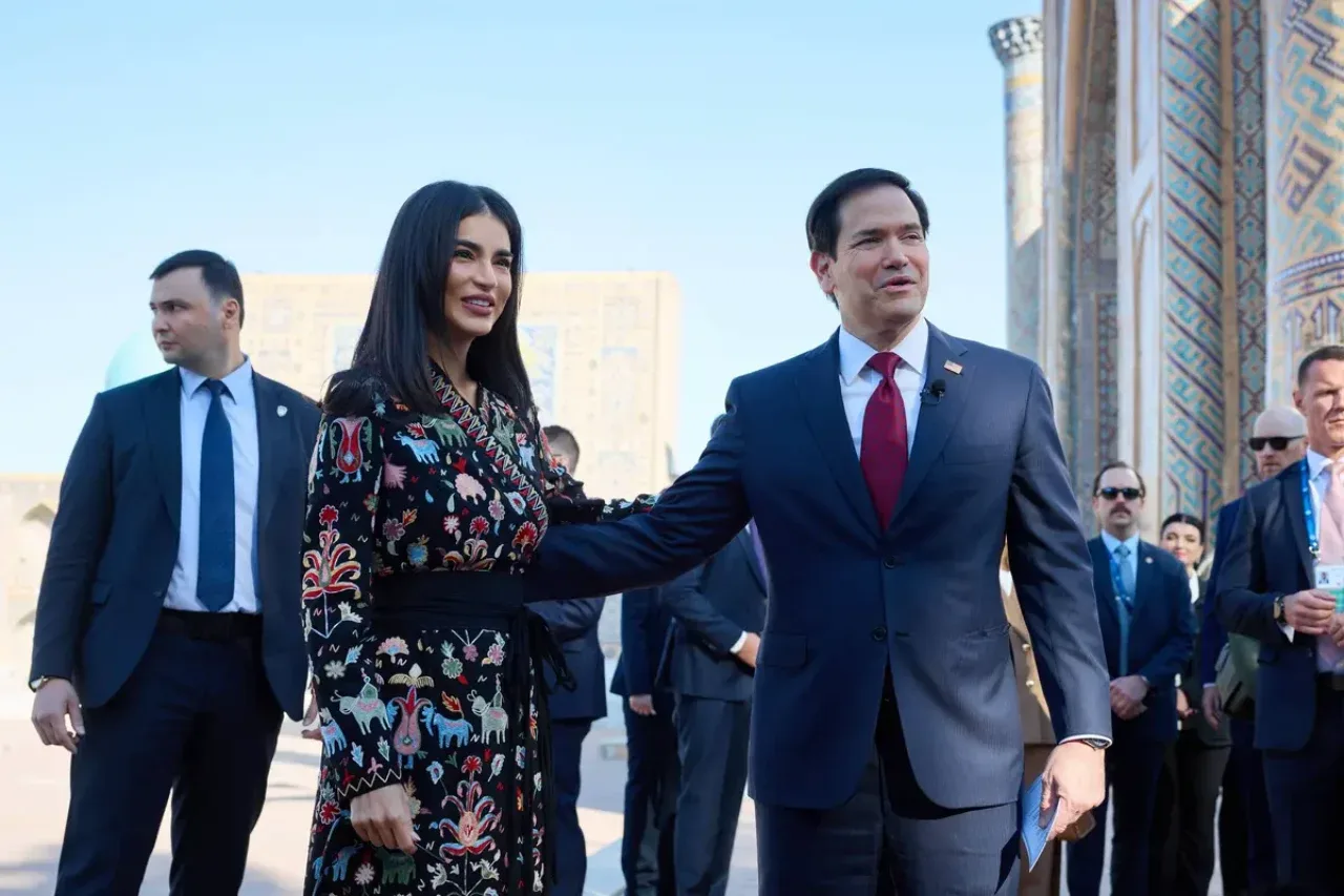 Marco Rubio in Registan: New Stage of Uzbekistan-US Cooperation Discussed