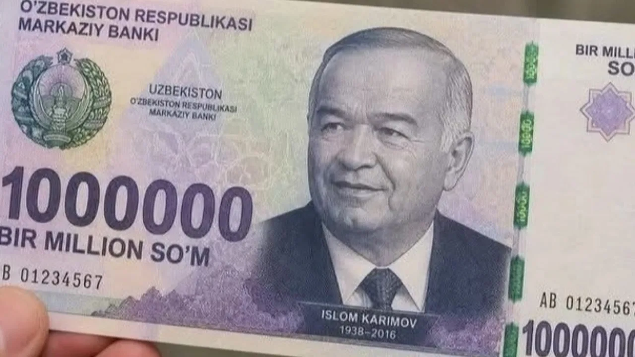 O‘zbekistonda 1 mln so‘mlik banknota paydo bo‘ldimi? Markaziy bank javob berdi