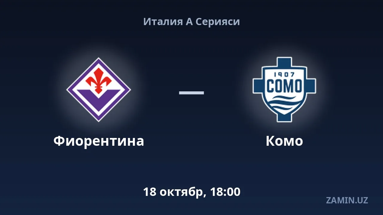 Fiorentina — Como : compositions et direct commenté