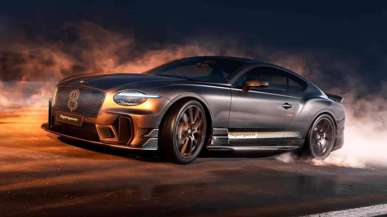 Lada 5 марта рад этган россиялик йигит дунёдаги энг тезкор Bentley экстерьерини яратди
