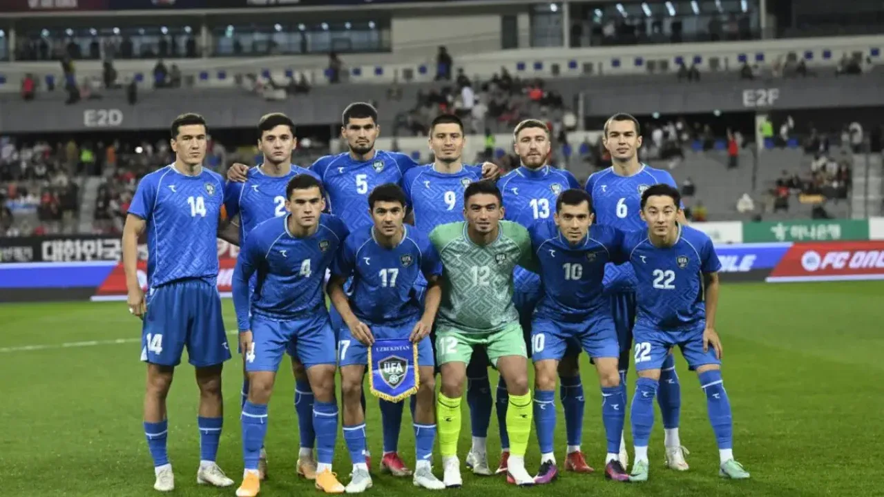 Uzbekistan national team led by Fabio Cannavaro to face Russia