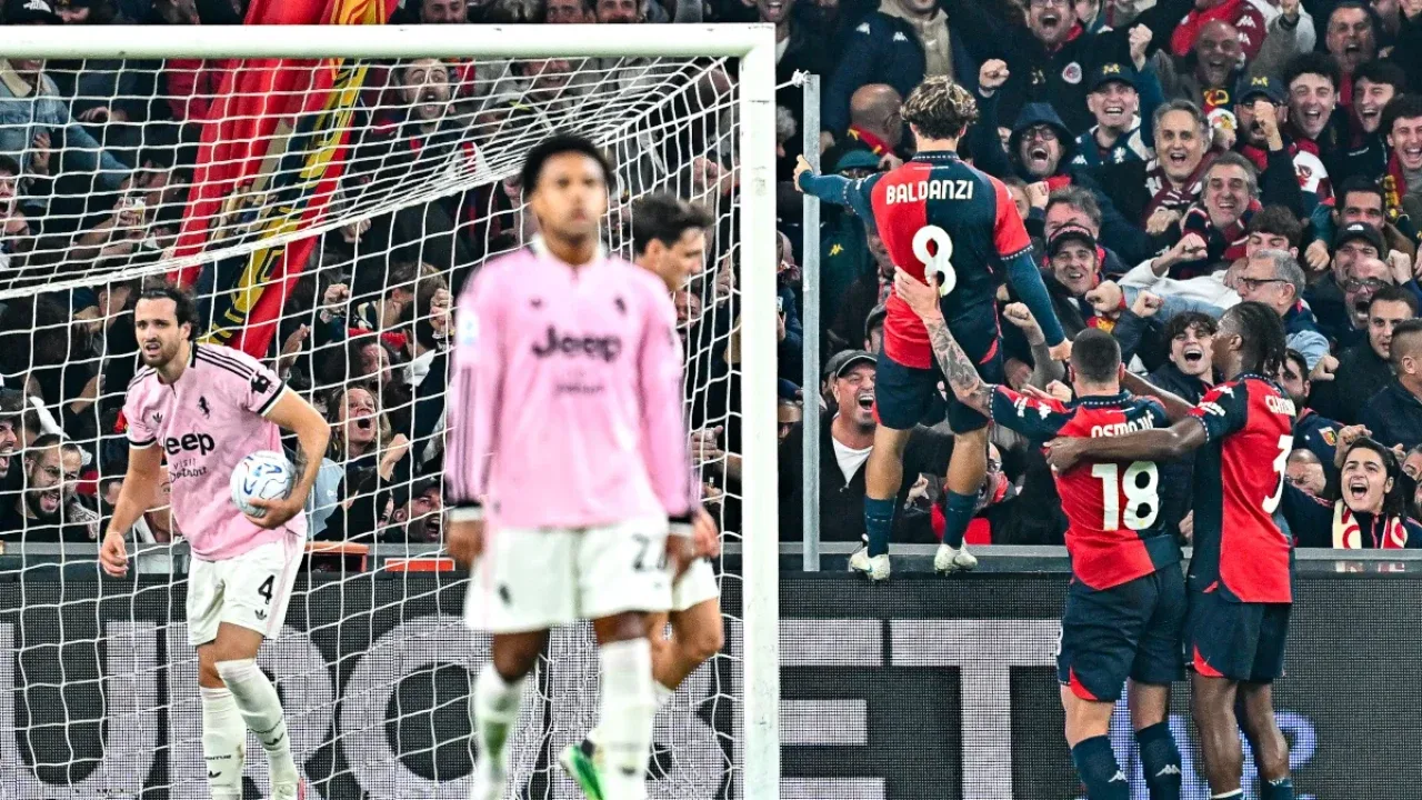 Sensationelle Niederlage für Juventus, Kantersieg für Napoli: Ergebnisse des 9. Spieltags der Serie A