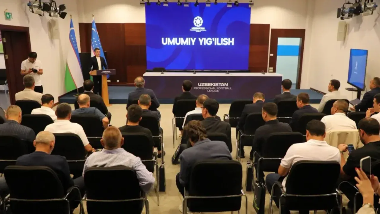 Революционные перемены в узбекском футболе: Суперлига переходит на систему «осень-весна»