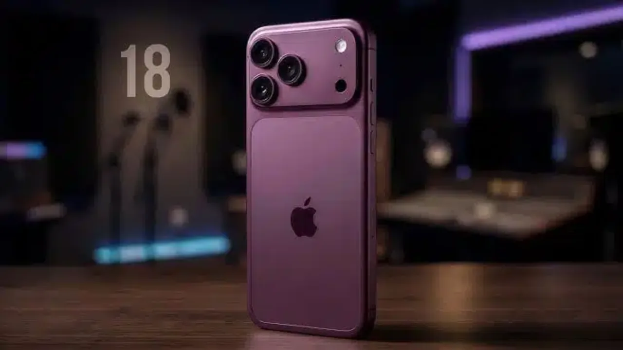 Le prix de l'iPhone 18 Pro Max baisse considérablement en Ouzbékistan