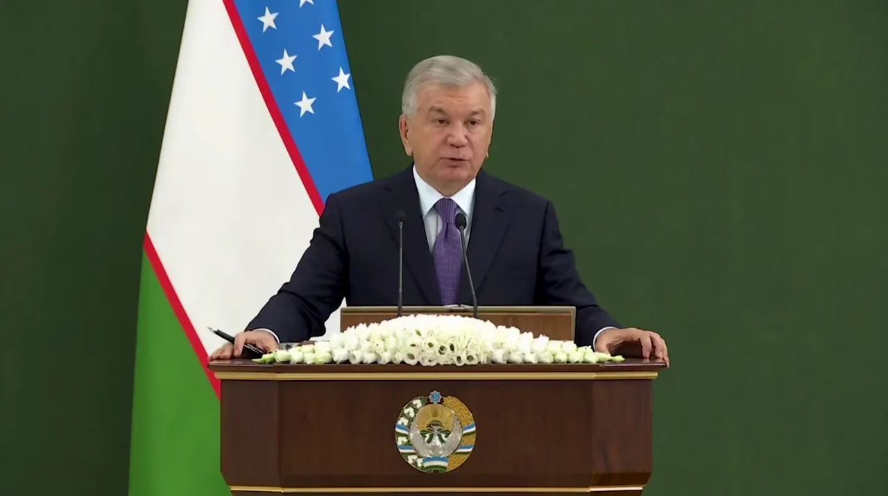 Toward a New Tourism Record in Uzbekistan — Important Statements from the President (video)