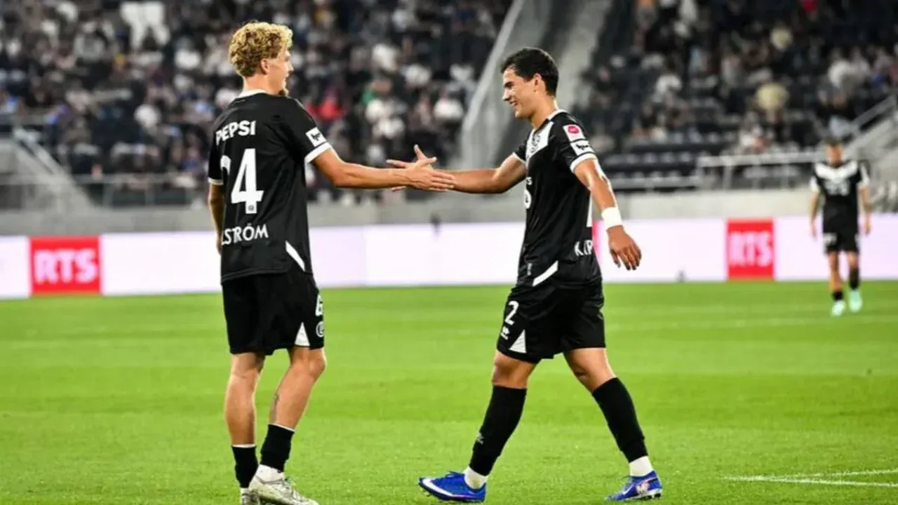 In match featuring Behruz Karimov, Lugano defeats Pully 4-0 in Swiss Cup