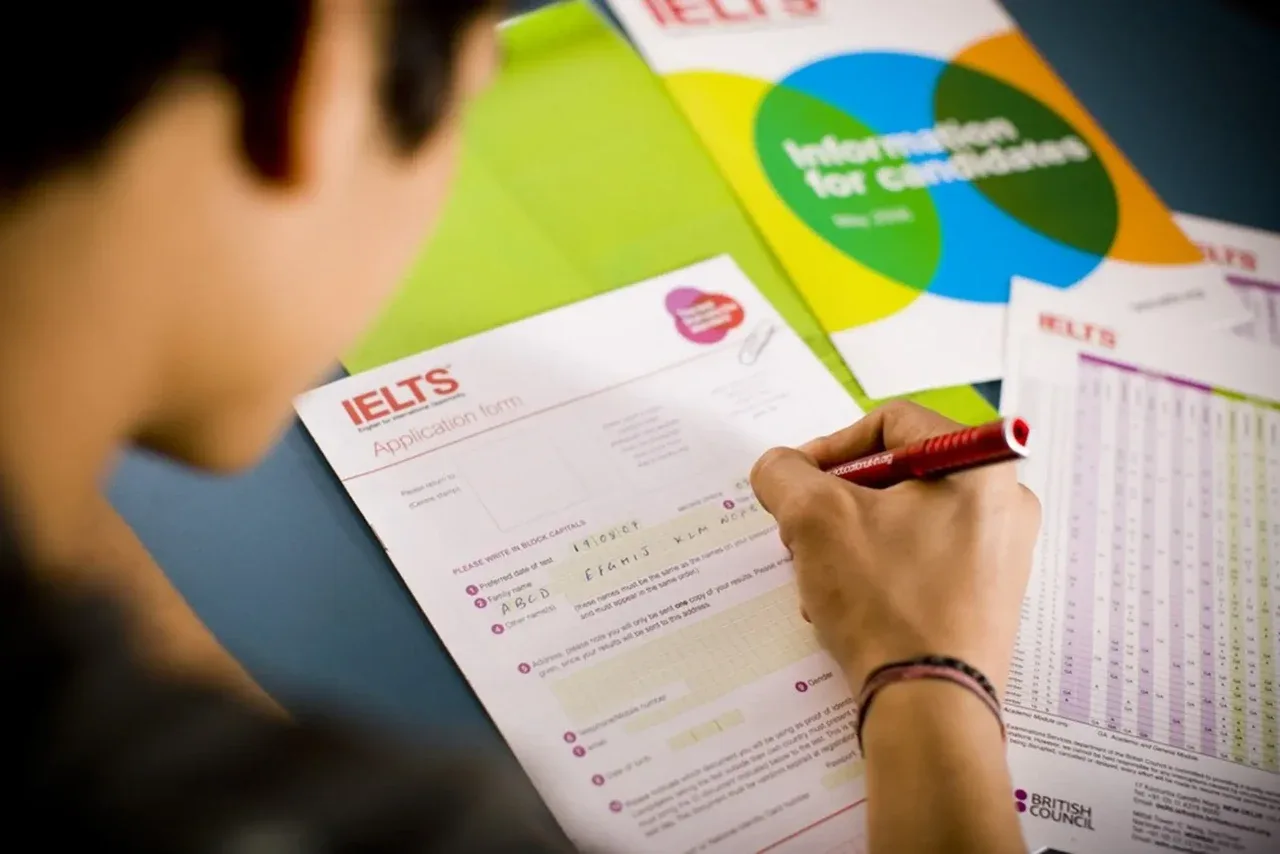 The state covered international exam expenses for more than 74 thousand young people