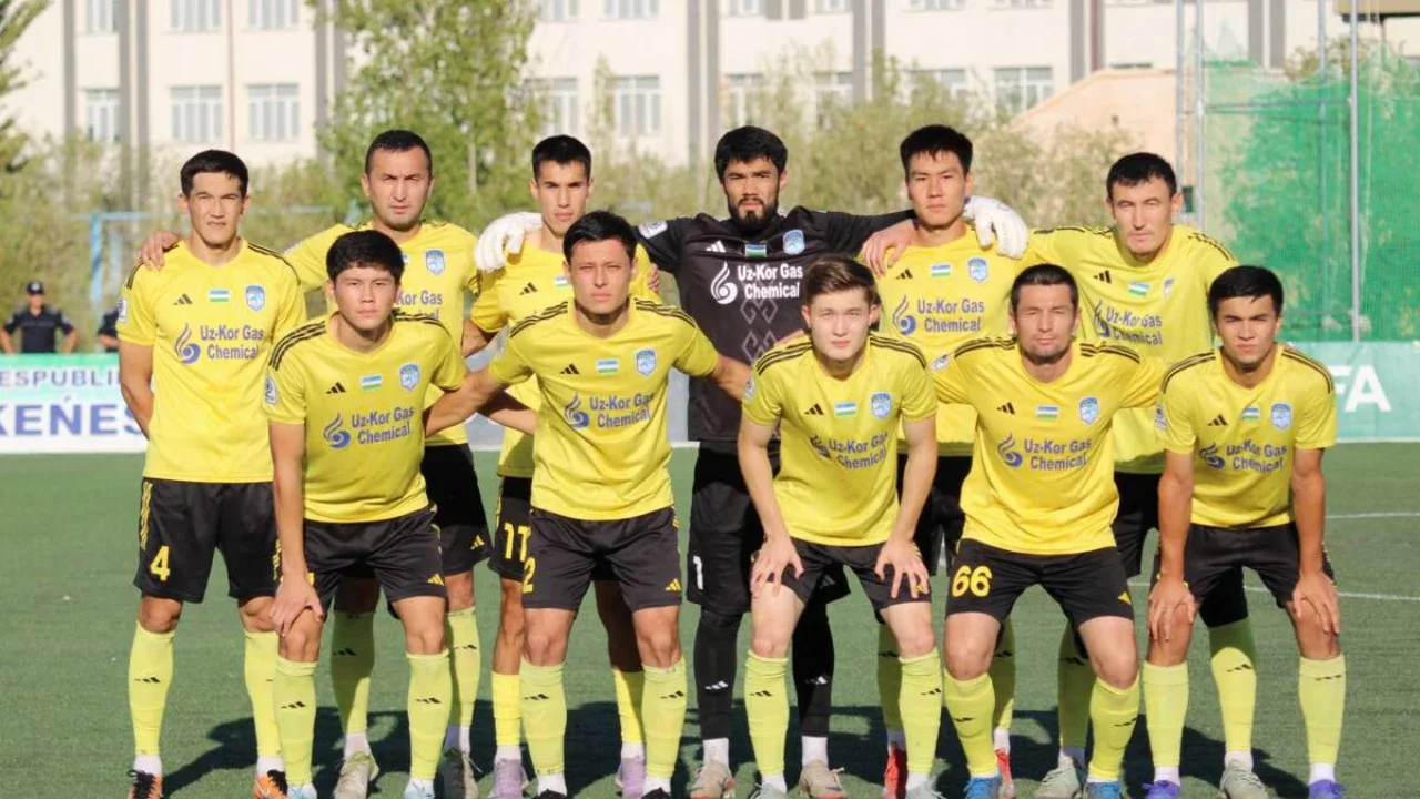 FC "Aral" becomes Pro League champion ahead of schedule and returns to the Super League
