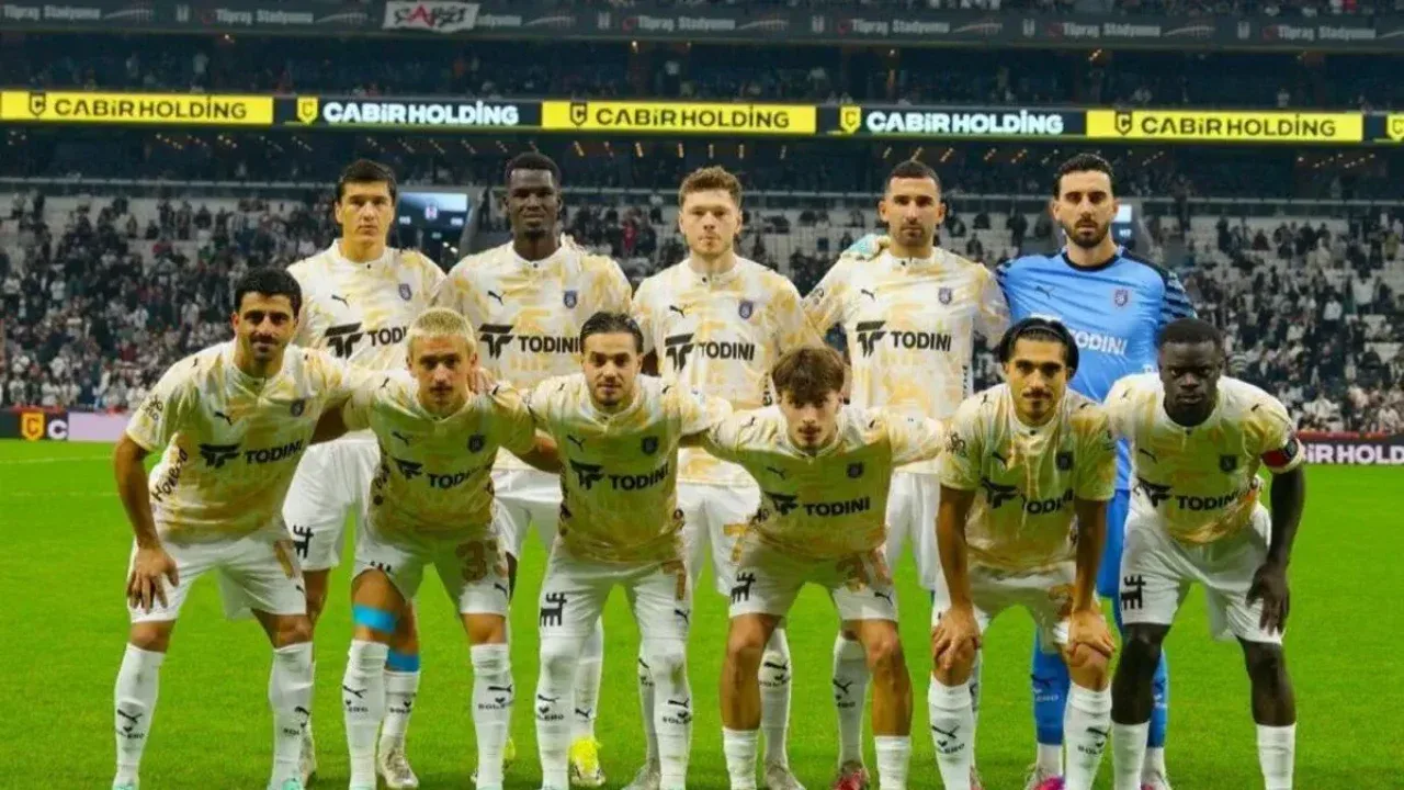 Besiktas triumphs in Istanbul derby: Shomurodov played 75 minutes