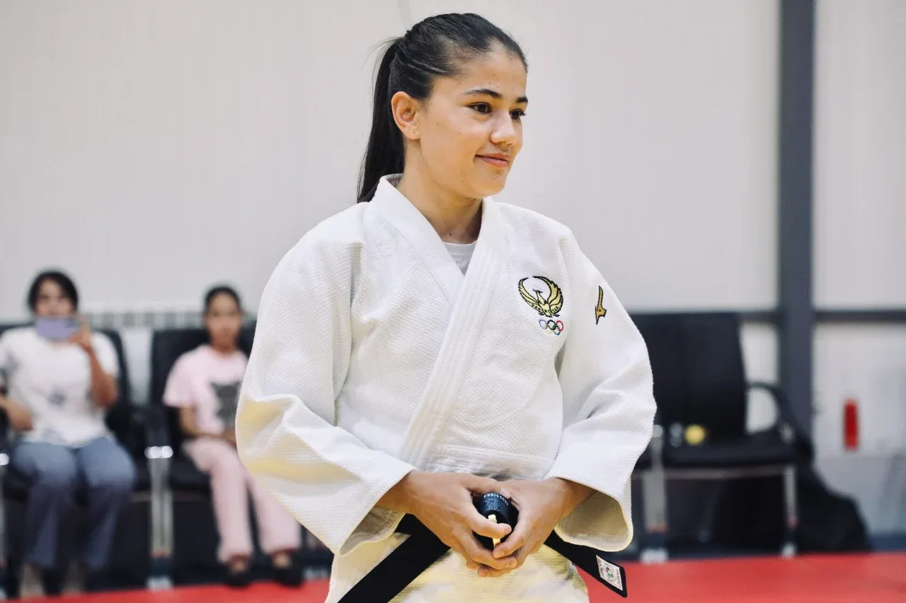 Diyora Keldiyorova's return to big sports recognized on the international arena