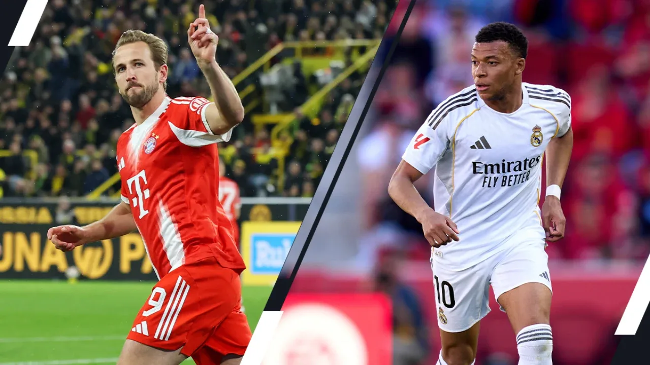 UYEFA tanlovi: Mbappe va Keyn Chempionlar ligasi haftasining ramziy termasidan joy oldi
