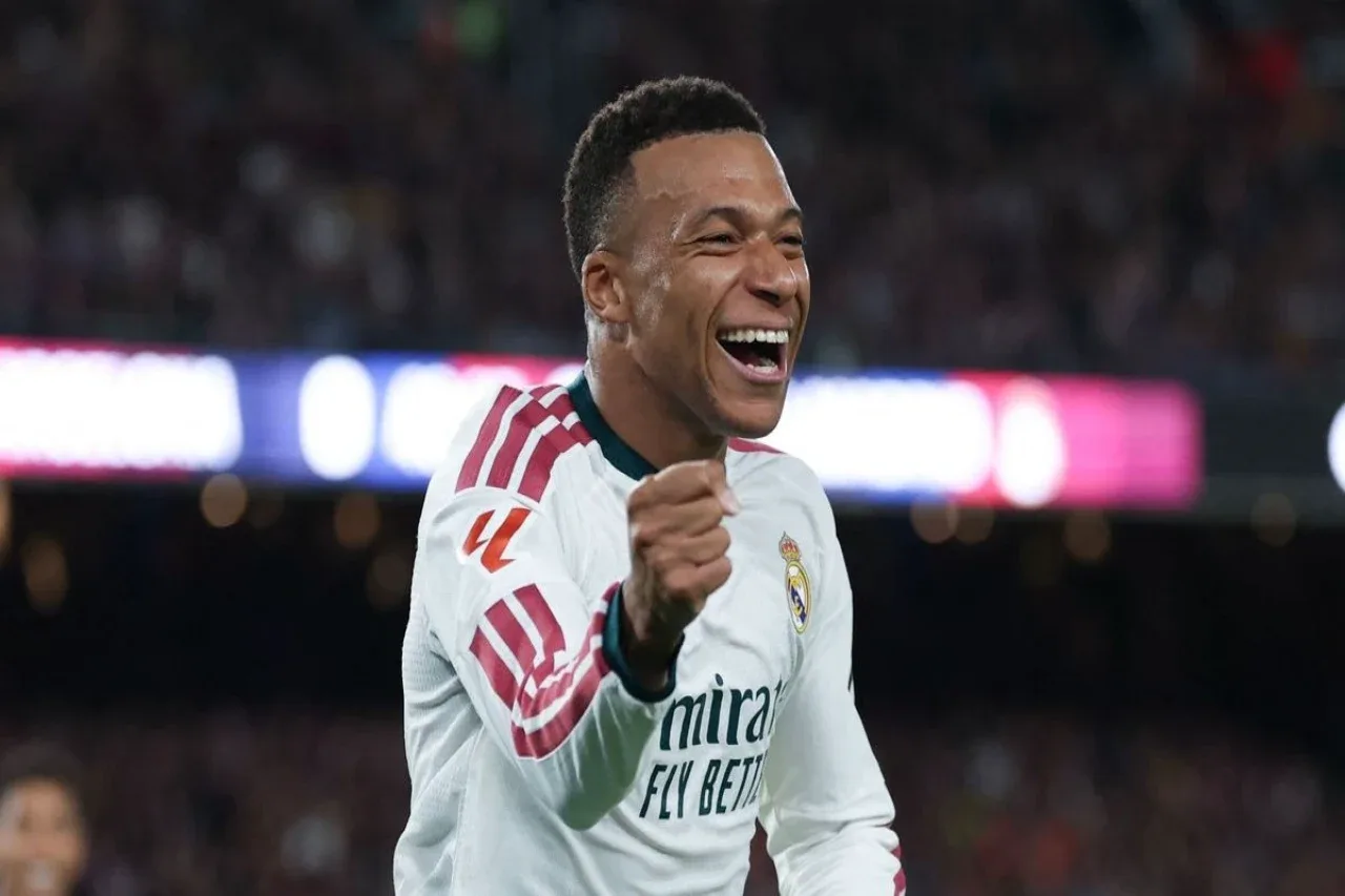 Kilian Mbappe “el-klasiko”da “Real” safidagi 100-golini urdi