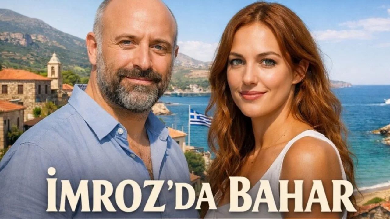 Hürrem and Suleiman together in a movie again after 15 years! Release date announced