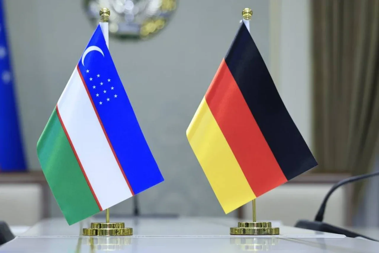 Germany is inviting young people from Uzbekistan to work