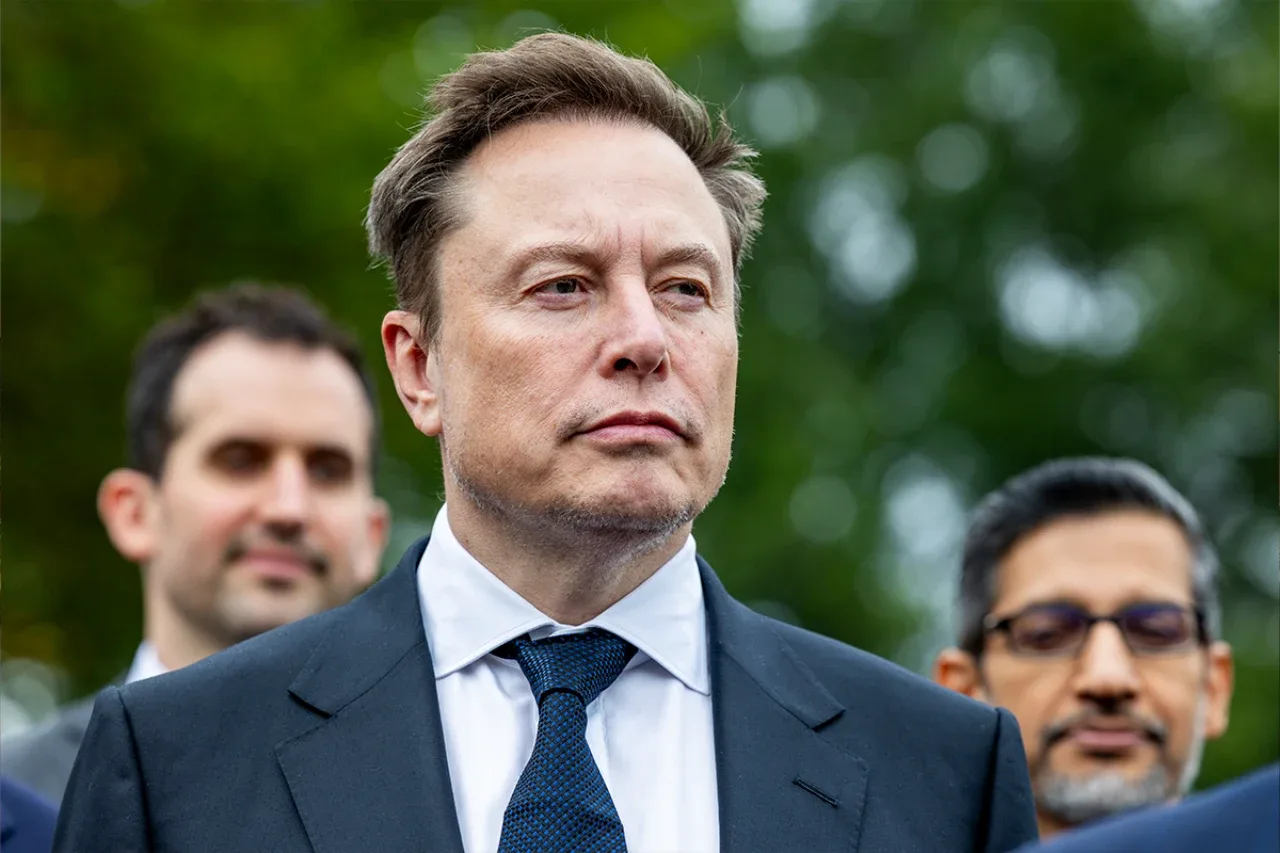 Neden Ukrayna'yı daha çok düşünüyorlar?: Elon Musk ABD'deki yardım şemalarını ifşa etti