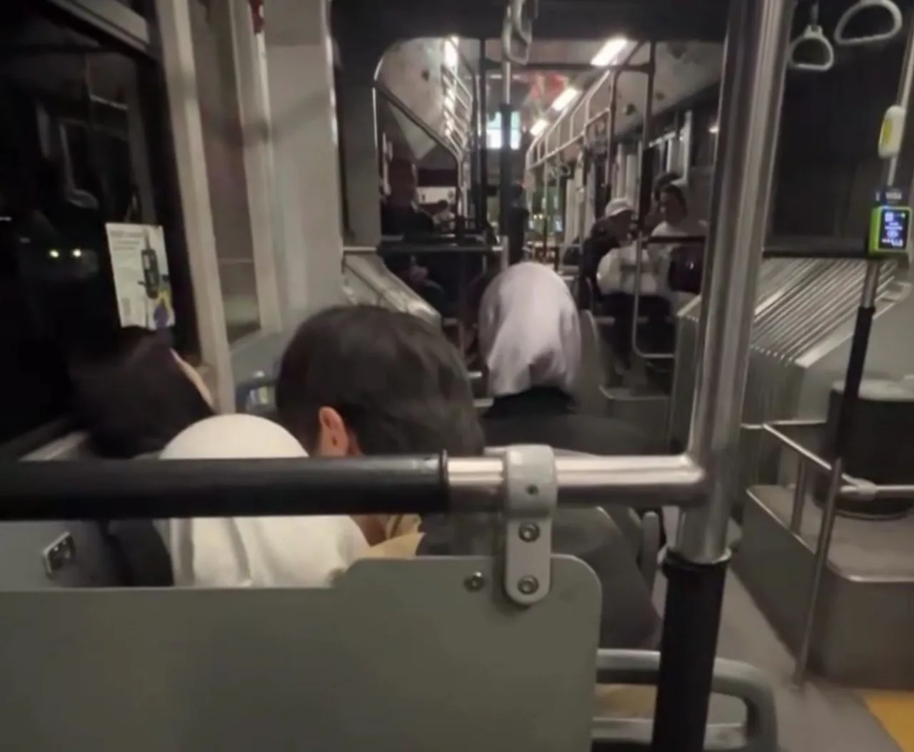 Penalties for inappropriate behavior in public places are now being tightened