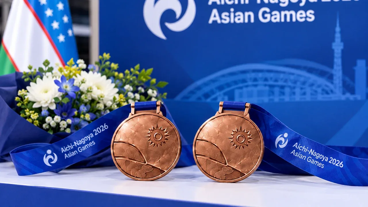 Asian Games: Uzbekistan holds 4th place after 11 days