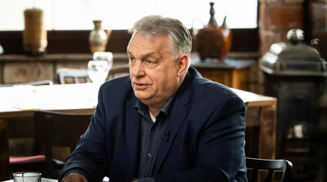 Виктор Орбанга қарши шов-шувли айблов: Украина инкассаторларини нега ҳибсга олган эди?
