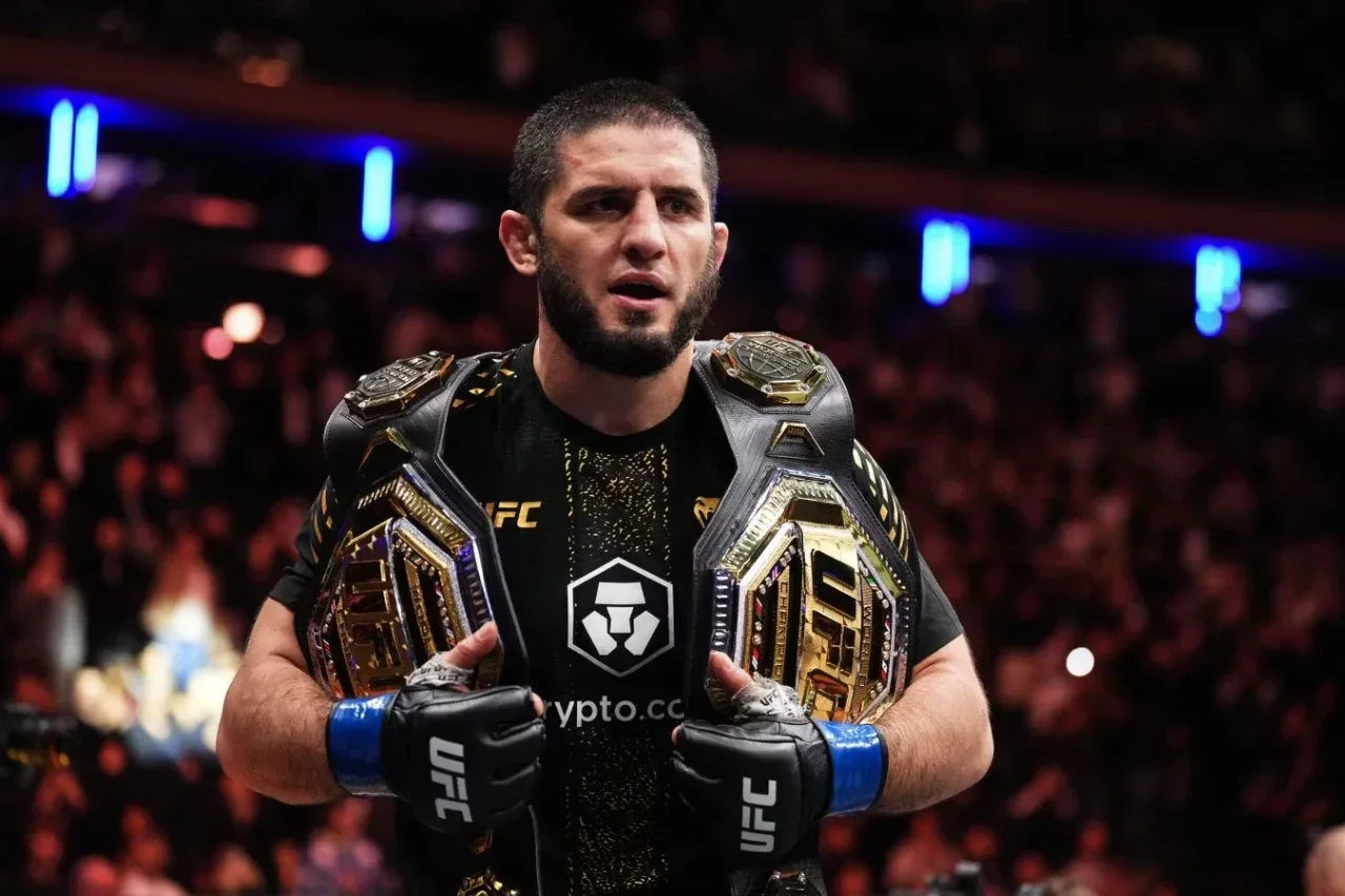 Declaración impactante del campeón de UFC: Makhachev revela contra quién defenderá su cinturón