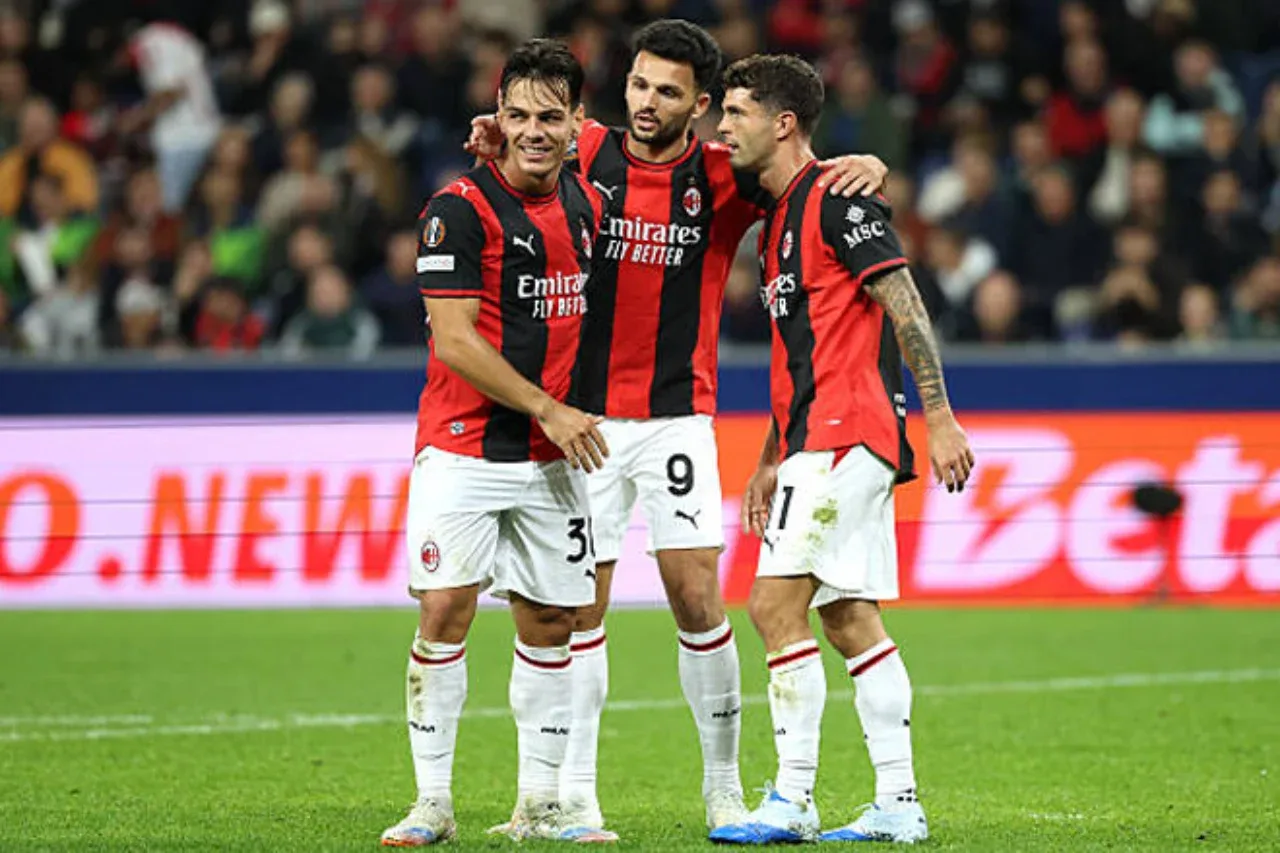 Milan und Bayer deklassieren ihre Gegner: Der nächste Spieltag in der Europa League ist beendet
