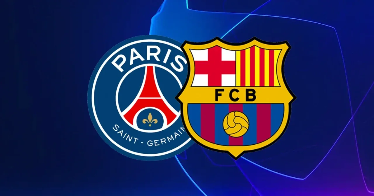 "Barcelona"'s probable lineup against "PSG" announced