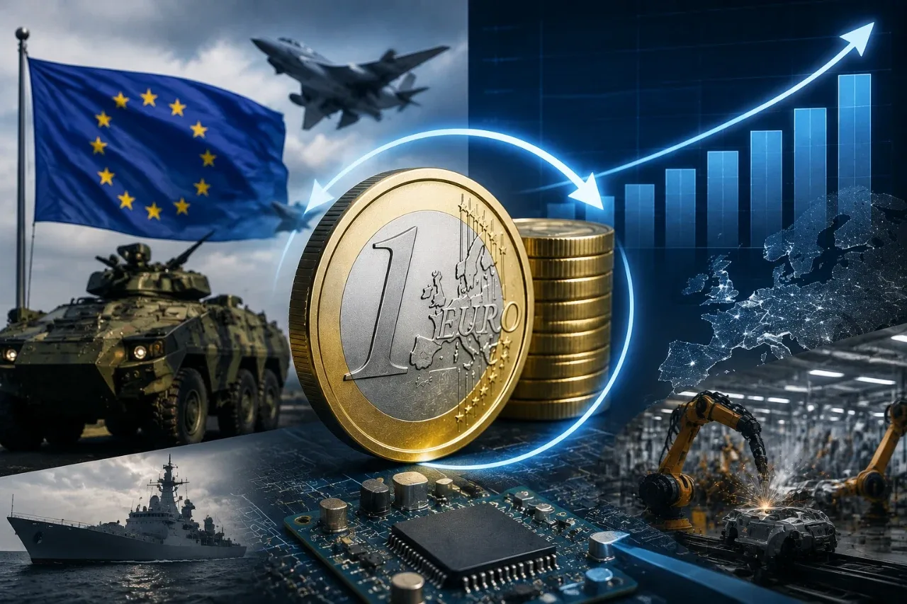 NATO hisoboti: Yevropa mudofaa budjeti nega AQSHga nisbatan tezroq o‘smoqda?