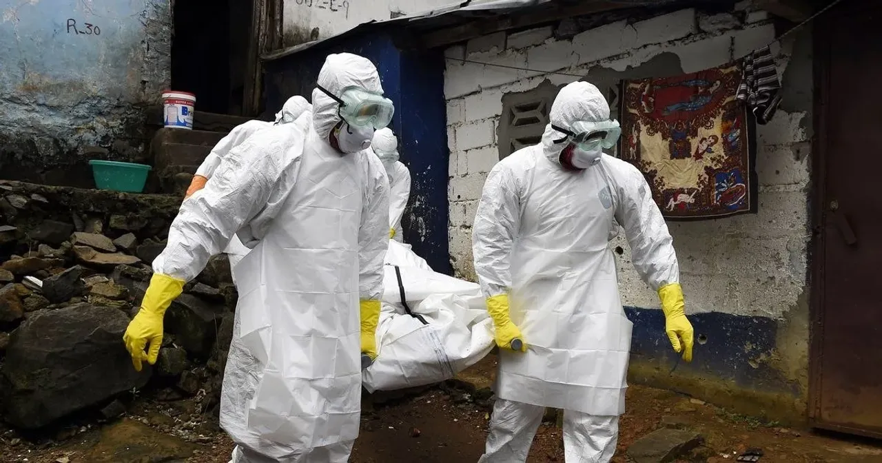 Emergency Situation Regarding Pneumonic Plague in Russia: Test Tube Reported Broken