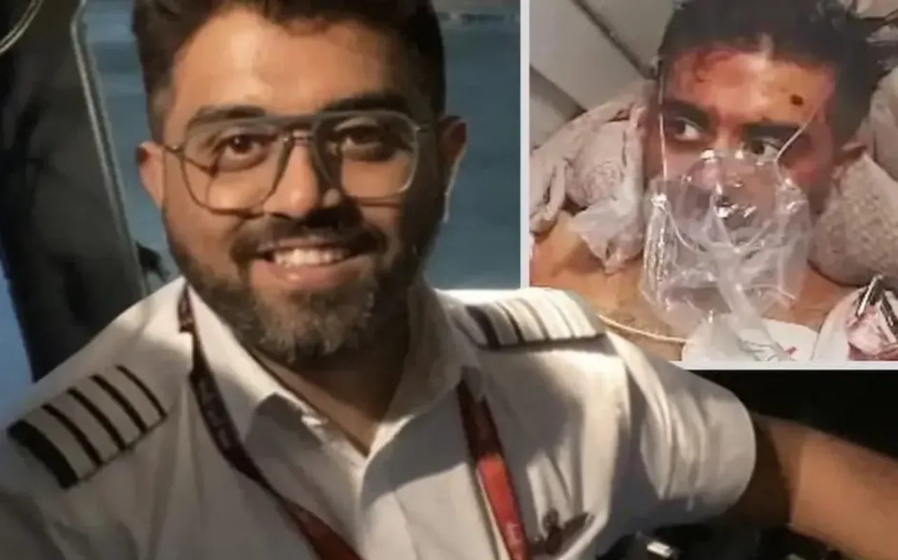 Indian pilot saves 174 passengers from disaster