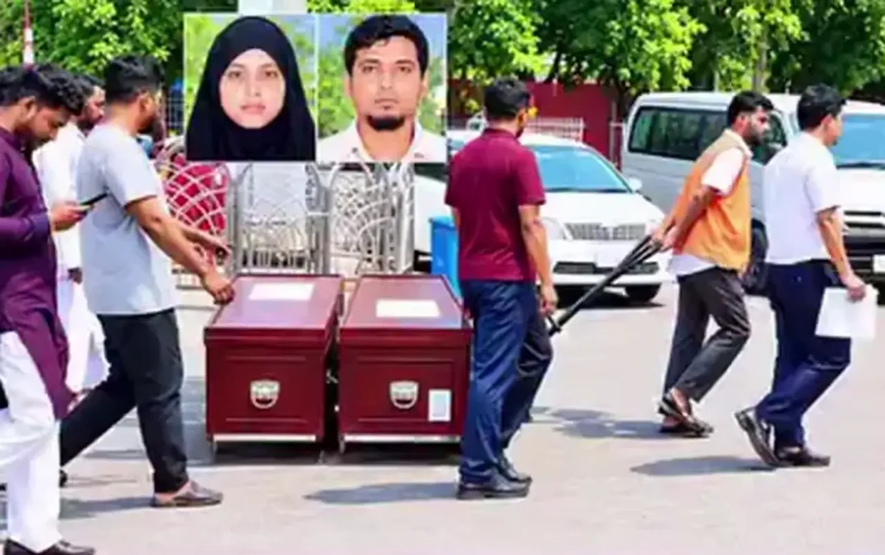 Exécution d'un couple bangladais à La Mecque : Détails de l'affaire retentissante (vidéo)