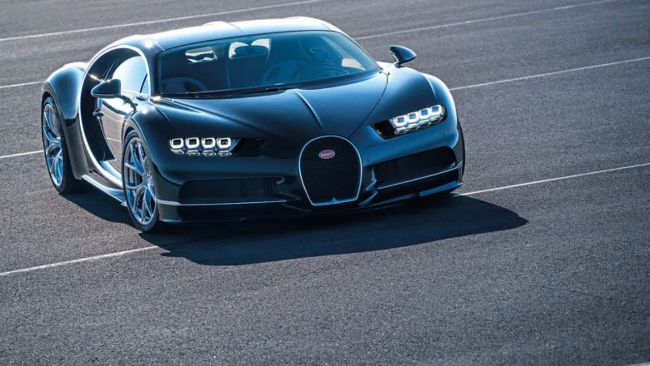 Wie wurde der 2,4-Millionen-Euro-Hypercar des Bugatti-Chefs gestohlen? (Video)