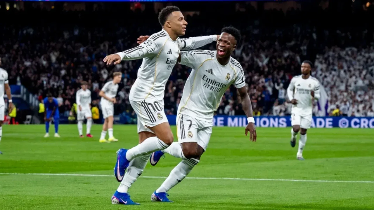 Super match at the "Olimpico": Who is in Real Madrid's 23-man squad?