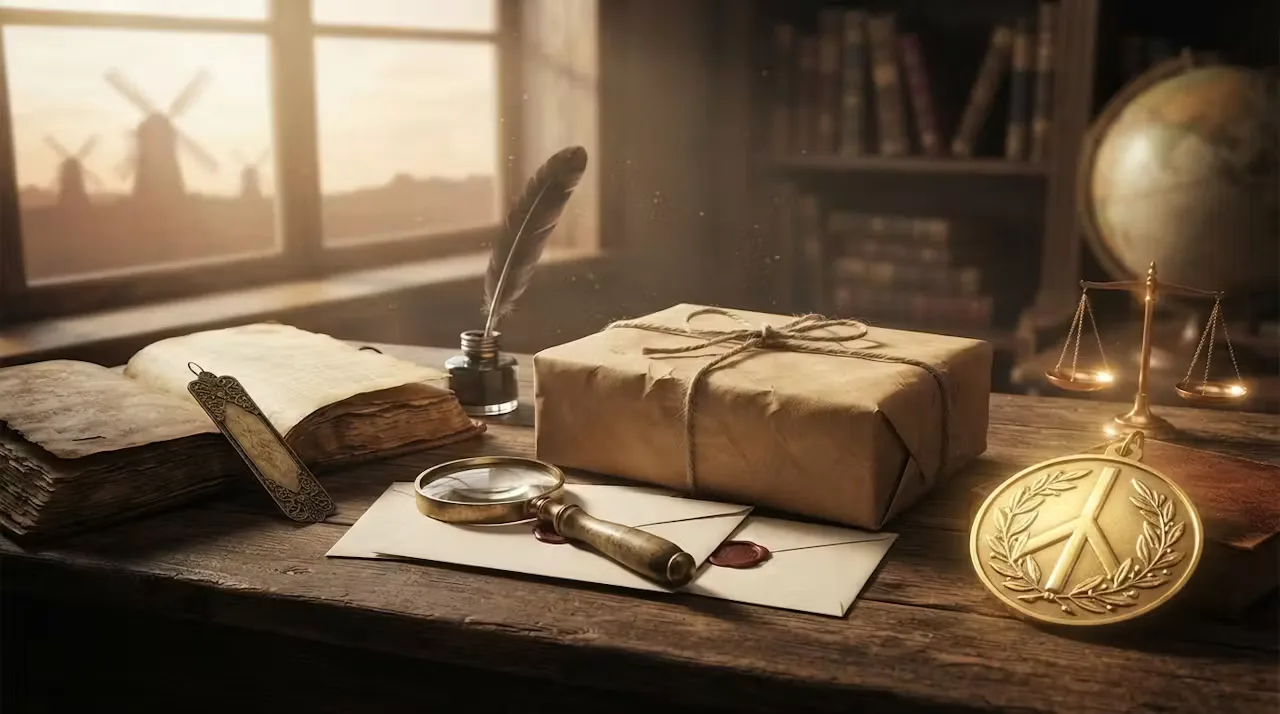 October 9: Today is Post Office Day, and important events took place in history